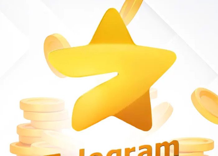 تلگرام استارز
