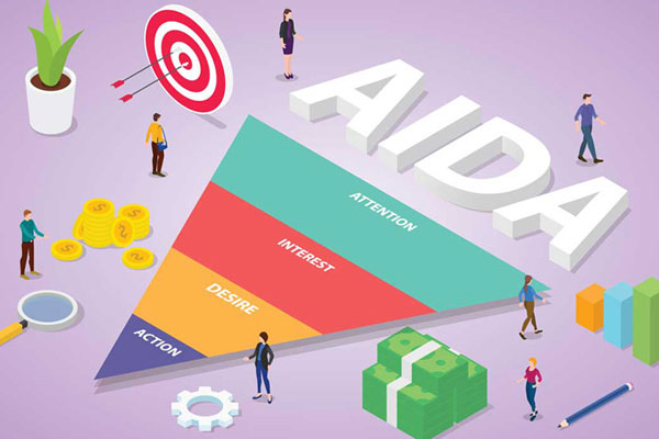 قیف فروش آیدا یا AIDA چیست؟
